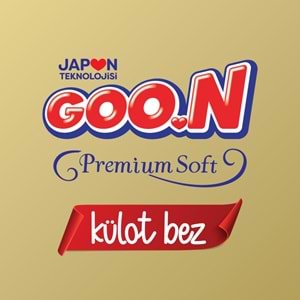 Goon Premium Soft Külot Bebek Bezi Beden:7 (18-30Kg) XX Large 42 Adet Süper Ekonomik Pk