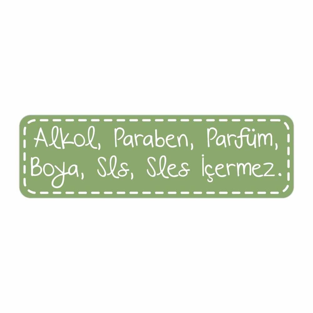 Baby Turco Islak Havlu Mendil Yenidoğan 90 Yaprak Doğadan 3 Lü Set 270 Yaprak Plastik Kapaklı