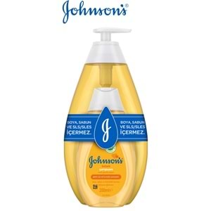 Johnsons Baby Bebek Şampuanı Klasik 750Ml+200 Hediye (12 Li Set)