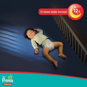 Prima Külot Bebek Bezi Beden:6 (15+Kg) XL 136 Adet Süper Ekonomik Fırsat Pk