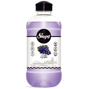 Sleepy Sıvı Sabun 1500ML Grape/Üzüm (12 Li Set)
